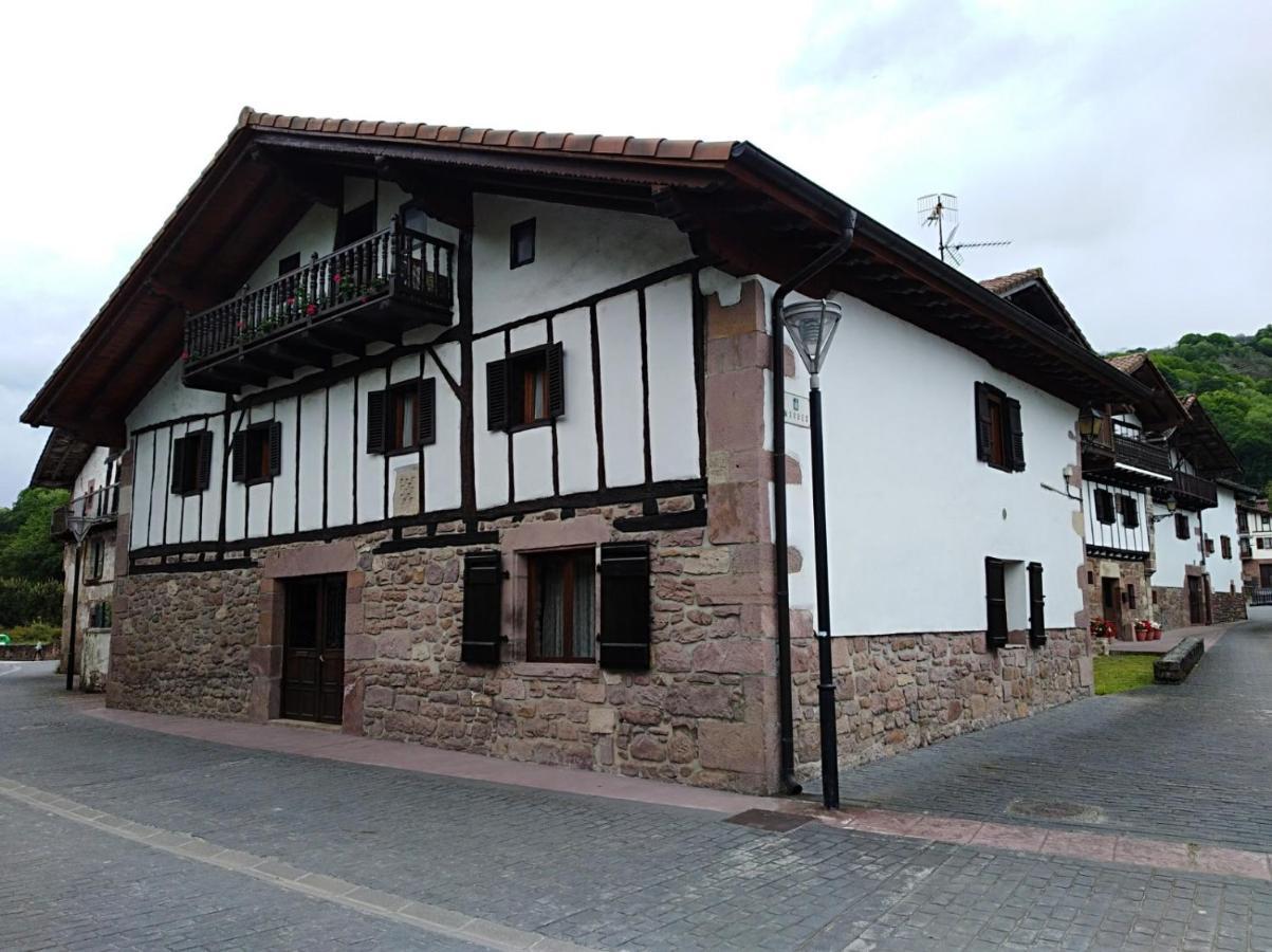 Apartamento Baztan - Arraioz Arráyoz Extérieur photo