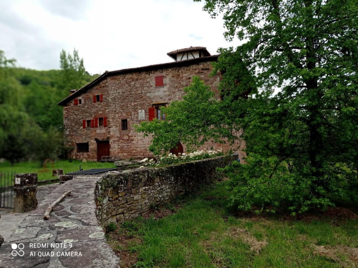Apartamento Baztan - Arraioz Arráyoz Extérieur photo
