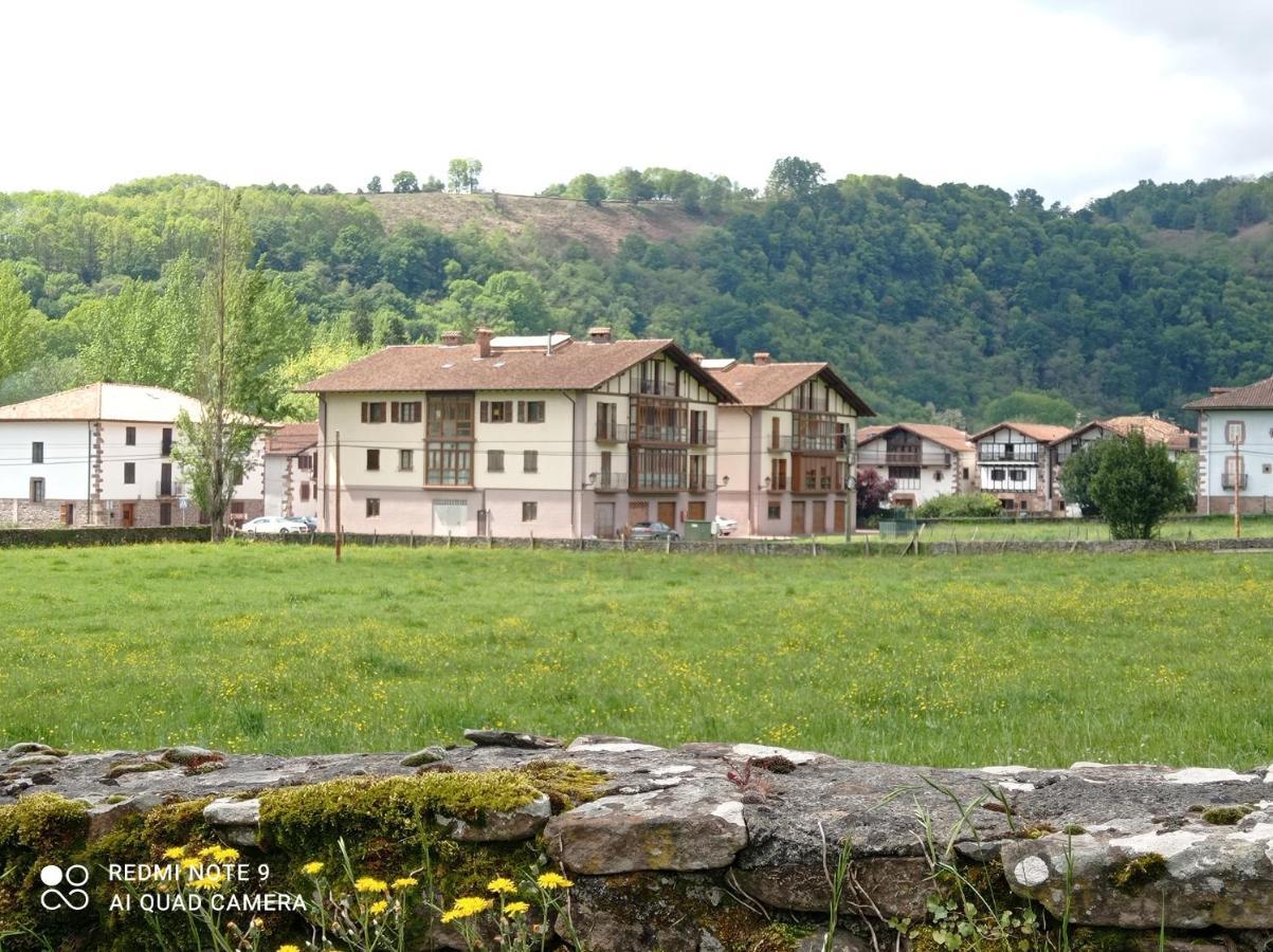 Apartamento Baztan - Arraioz Arráyoz Extérieur photo
